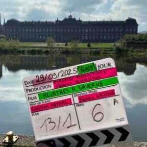 France 3 : «Meurtres à Saverne avec Virginie Hocq et Thaïs Vauquières