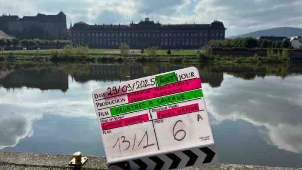 France 3 : «Meurtres à Saverne avec Virginie Hocq et Thaïs Vauquières