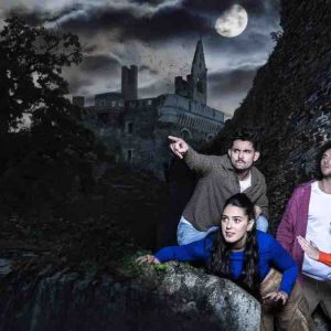France 4/ Okoo : «Les Okoo-koo et le château hanté» le 31 octobre