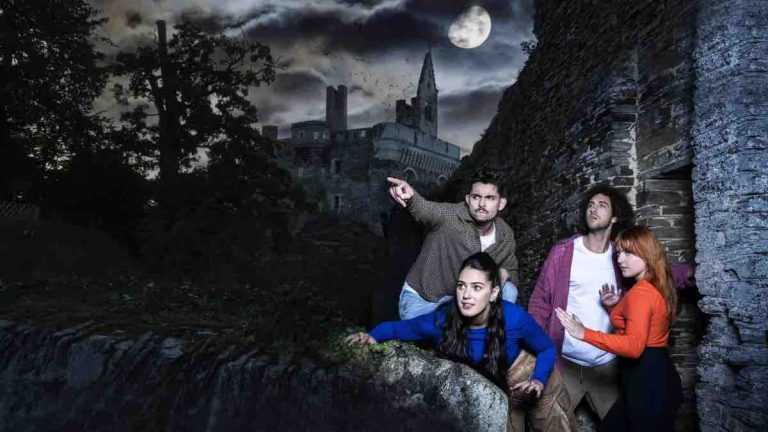 France 4/ Okoo : «Les Okoo-koo et le château hanté» le 31 octobre