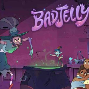 France Télévisions : la nouvelle série animée inédite «Badjelly» dès le mercredi 22 octobre sur la plateforme Okoo