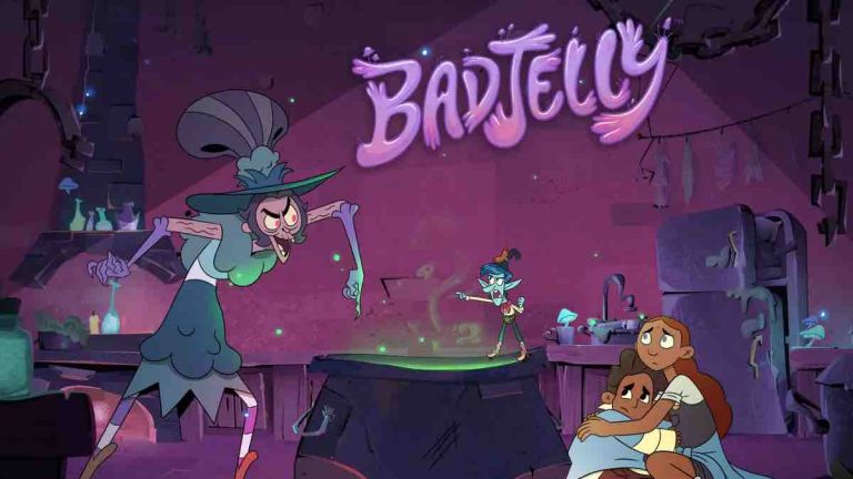 France Télévisions : la nouvelle série animée inédite «Badjelly» dès le mercredi 22 octobre sur la plateforme Okoo