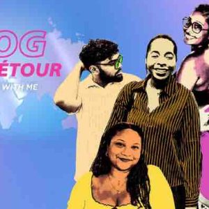 France TV : la série documentaire inédite «Vlog d’un détour» sur La1ere.fr et france.tv