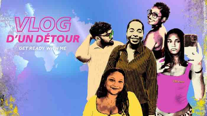 France TV : la série documentaire inédite «Vlog d’un détour» sur La1ere.fr et france.tv