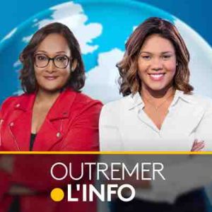 France Télévisions : le journal «outremer.l’info» change d’horaire