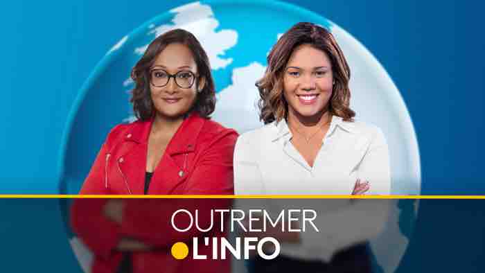 France Télévisions : le journal «outremer.l’info» change d’horaire