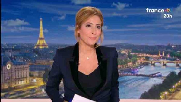 France Télévisions/ audiences: succès pour le Journal de 20h de France 2