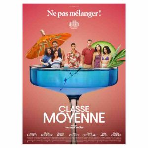 France tv distribution : ventes internationales du film «Classe Moyenne»