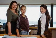 France tv distribution: l’unitaire «LES TROIS BRESTOISES» rejoint le line-up de France tv distribution