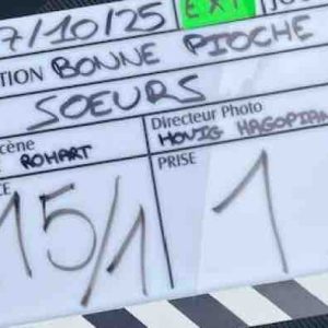 France.tv : la nouvelle série «Soeurs» en tournage avec Lola Dewaere et Nicolas Gob 