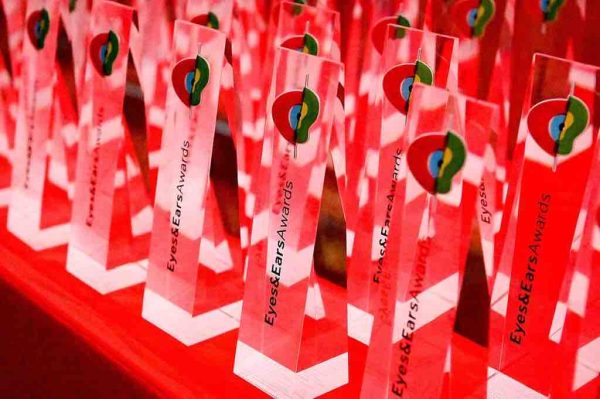 Gédéon récompensée aux Eyes & Ears Awards