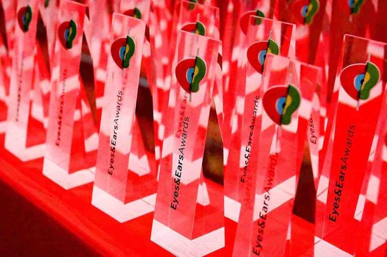 Gédéon récompensée aux Eyes & Ears Awards