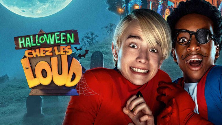 Gulli : «Halloween chez les Loud» le 1er novembre 