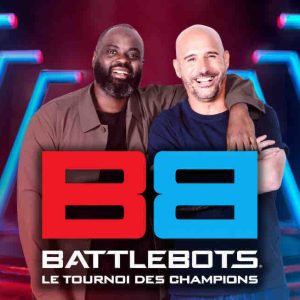 Gulli PRIME : «BattleBots: le tournoi des champions», présenté par Issa Doumbia et Cartman tous les samedis dès le 4 octobre