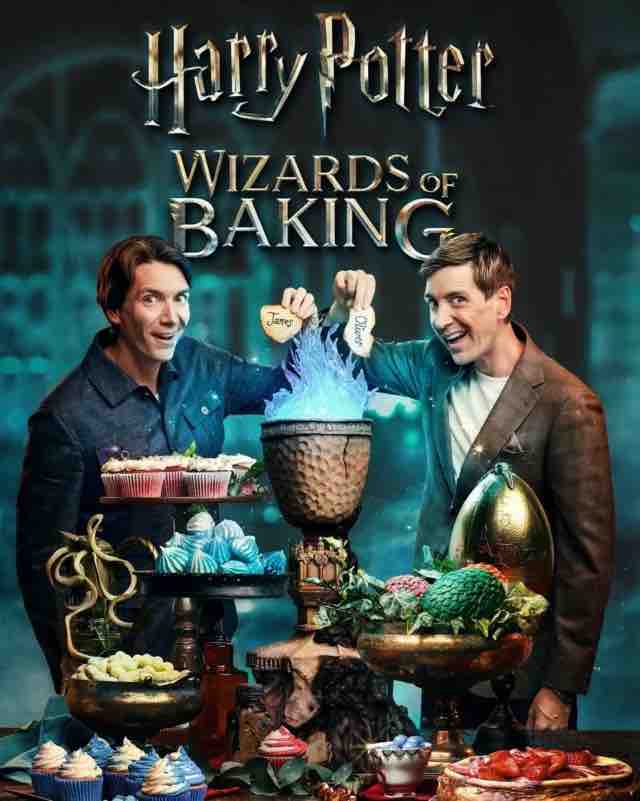 HBO Max - «Harry Potter - les sorciers de la pâtisserie», saison 2 dès le 3 novembre