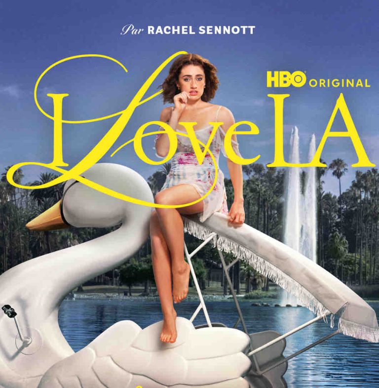 HBO dévoile la bande-annonce et l’affiche officielle de la série comique originale «I LOVE LA» créée et interprétée par Rachel Sennott