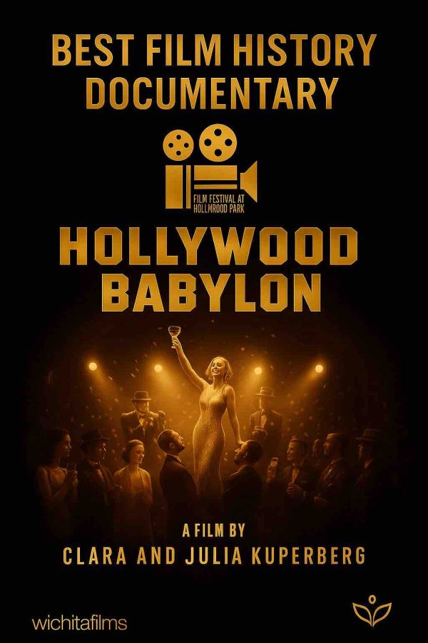 HISTOIRE TV : «Hollywood Babylon» remporte le prix du meilleur documentaire historique du Hollywood Park Film Festival