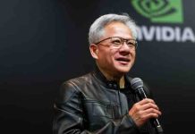 Jensen Huang demande la réouverture du marché chinois pour les puces IA américaines