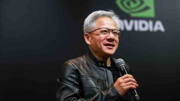 Jensen Huang demande la réouverture du marché chinois pour les puces IA américaines