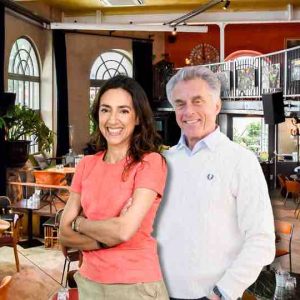 LCP : «Le banquet», nouvelle émission culturelle présentée par Anna Cabana et Gérard Holtz dès le 24 octobre 