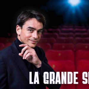 LCP : le nouveau rendez-vous mensuel «La grande séance», présenté par Julian Bugier dès le 26 octobre à 20h40