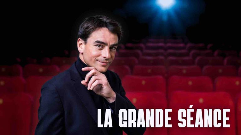 LCP : le nouveau rendez-vous mensuel «La grande séance», présenté par Julian Bugier dès le 26 octobre à 20h40