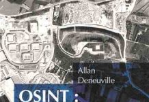 L’INA publie «OSINT : enquêtes et démocratie», un ouvrage consacré au «Renseignement d’origine sources ouvertes» par Allan Deneuville