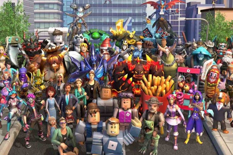 L’Irak interdit la plateforme de jeux en ligne «Roblox»