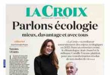 «La Croix» doublement récompensée pour son engagement éditorial en écologie