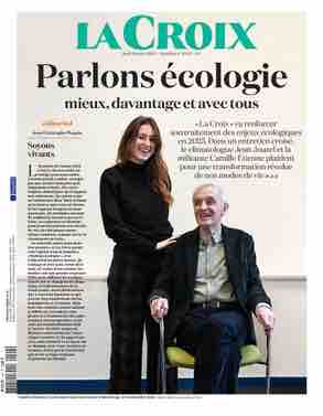 «La Croix» doublement récompensée pour son engagement éditorial en écologie