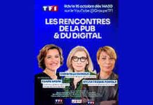 La Fondation TF1 organisait en partenariat avec le CLEMI, les «Rencontres de la Pub et du Digital»