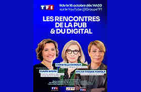 La Fondation TF1 organisait en partenariat avec le CLEMI les «Rencontres de la Pub et du Digital»