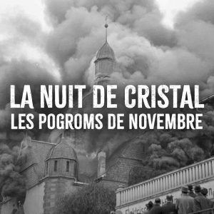 Arte : 578.500 curieux devant «La Nuit de cristal» mardi soir