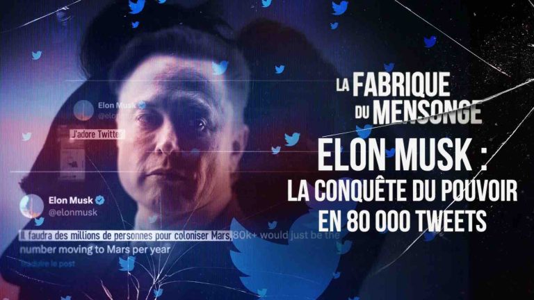 France 5 : «La conquête du pouvoir en 80.000 Tweets» leader du Prime TNT dimanche