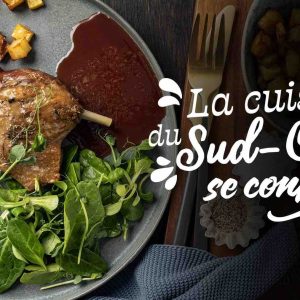 France 5 : «La cuisine du Sud-Ouest se confie», leader du Prime TNT