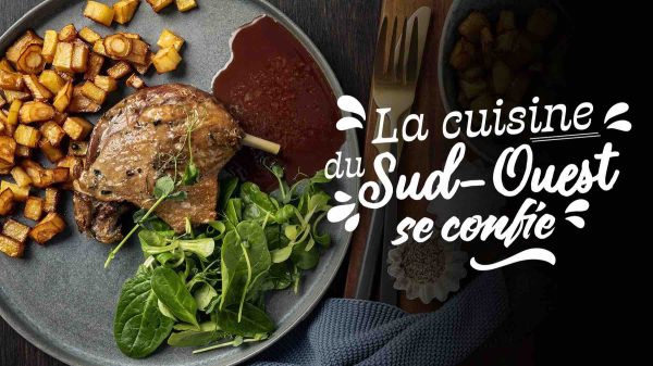 France 5 : «La cuisine du Sud-Ouest se confie», leader du Prime TNT