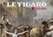 «Le Figaro» sort son nouveau «Hors-Série»: «David, un monde nouveau»