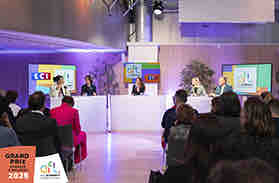 Le Groupe TF1 partenaire de la 4ème édition du Grand Prix Diversité et Inclusion organisé par AFL Diversity