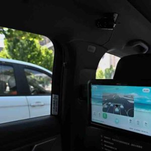 Le géant chinois des technologies Baidu lancera fin 2025 ses essais de taxis autonomes en Suisse