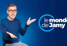 France 5 : «Le monde de Jamy», leader du Prime TNT lundi