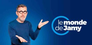 France 5 : «Le monde de Jamy», leader du Prime TNT lundi
