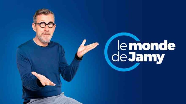France 5 : «Le monde de Jamy» leader du Prime TNT lundi