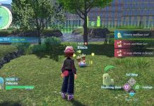 Le nouveau jeu vidéo Pokémon apporte un petit vent de fraîcheur à la saga