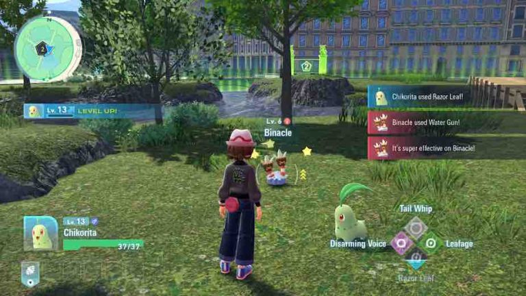 Le nouveau jeu vidéo Pokémon apporte un petit vent de fraîcheur à la saga