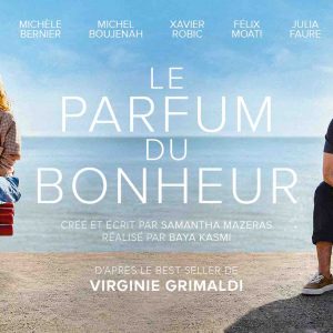 France 2 : 2ème place du Prime pour le lancement de la série «Le parfum du bonheur»