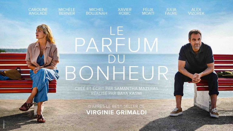 France 2 : 2ème place du Prime pour le lancement de la série «Le parfum du bonheur»