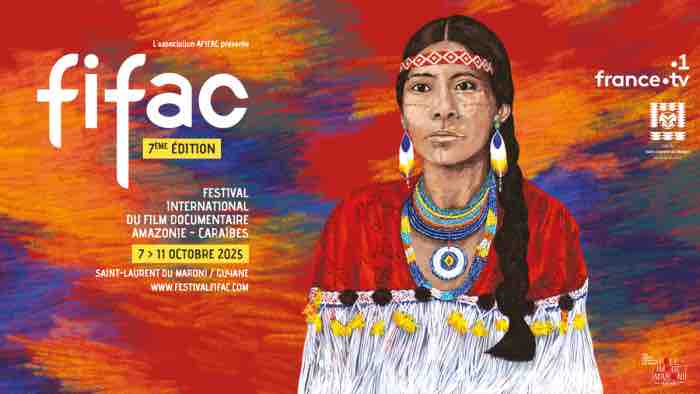 Le pôle Outre-mer de France Télévisions dévoile le palmarès du Fifac 2025