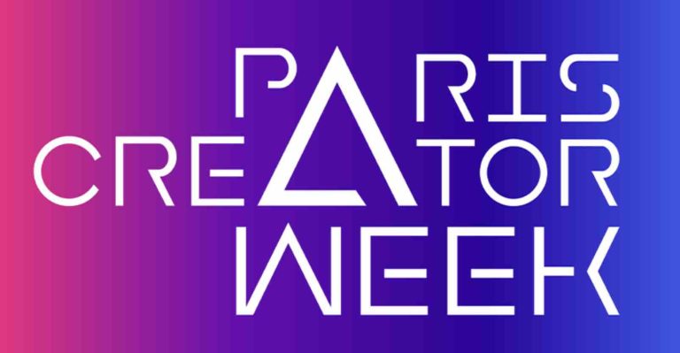 L’édition 2025 de la Paris Creator Week dévoile ses premiers speakers et événements satellites