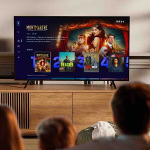 Les Français accros aux séries