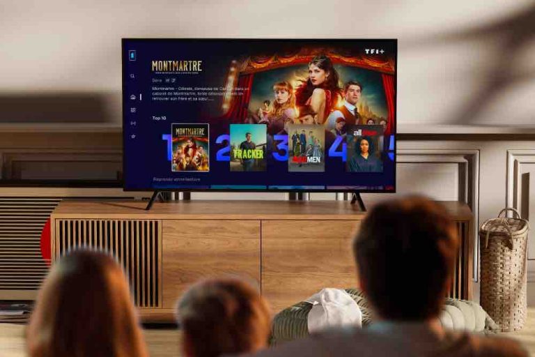 Les Français accros aux séries